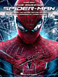 The Amazing Spider Man piano sheet music cover